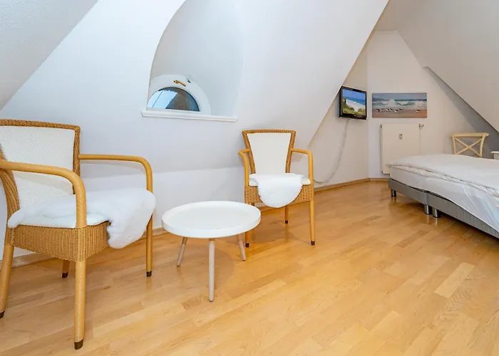 Altstadttor App 14 Apartamento Westerland