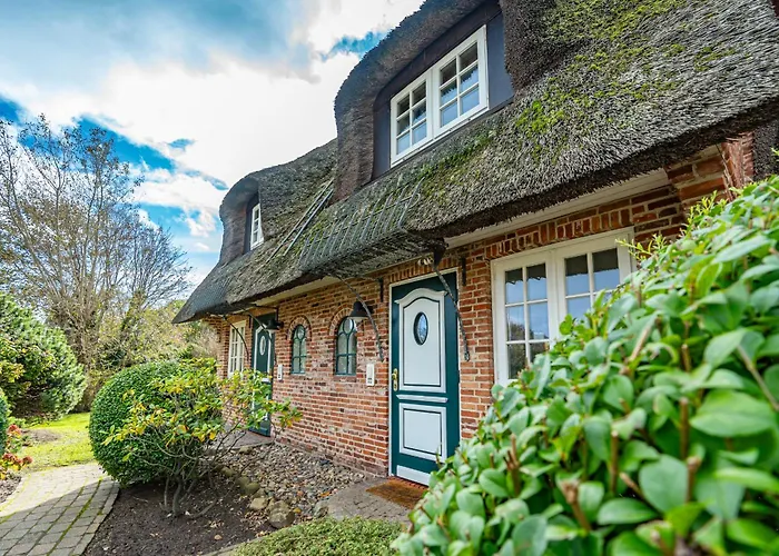 Altstadttor App 14 Apartamento Westerland